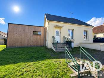 Vente Maison 3 chambresCahagnes
