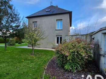 Vente Maison 6 chambresCahagnes