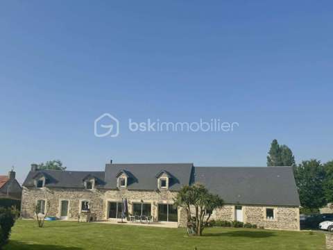 Vente maison 8 pièces Cahagnolles 14