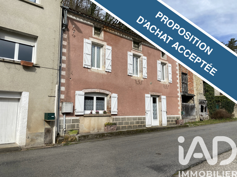 Vente maison 3 pièces Cahors 46