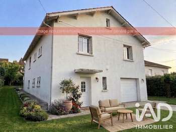 Vente Maison 6 chambresCahors