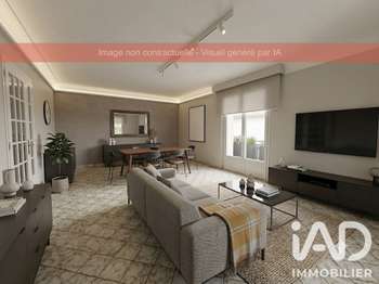 Vente Maison 6 chambresCahors