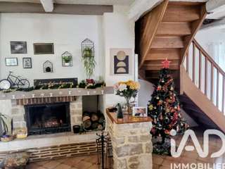 Vente maison 3 pièces