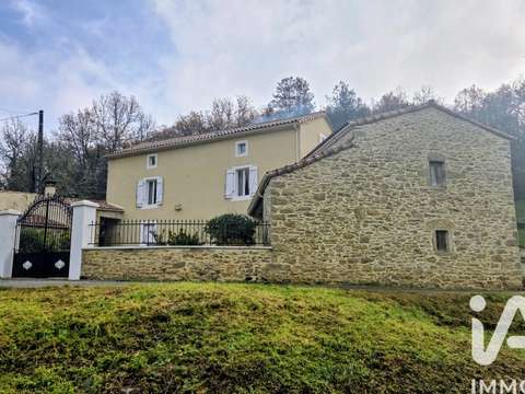 Vente maison 3 pièces Cahors 46
