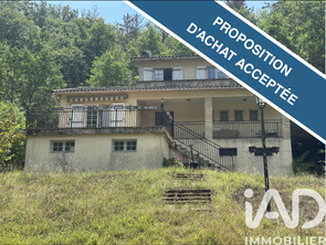 Vente Maison 3 chambresCahors