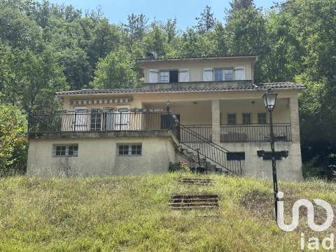 Vente maison 5 pièces Cahors 46