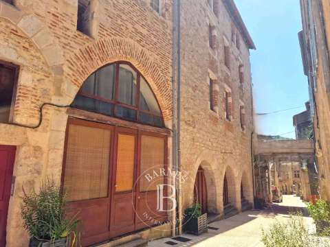 Vente maison 10 pièces Cahors 46
