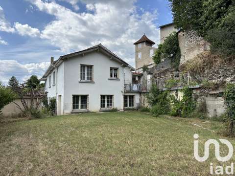 Vente maison 8 pièces Cahors 46