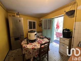 Vente maison 4 pièces