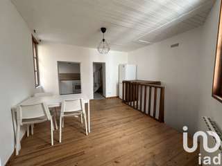 Vente maison 3 pièces