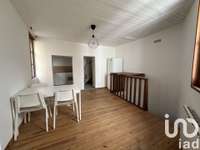 Vente maison 3 pièces