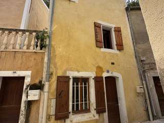 Vente maison 3 pièces