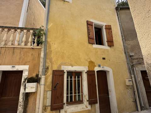 Vente maison 3 pièces Cahors 46