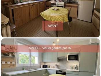 Vente maison 5 pièces Vente maison 5 pièces