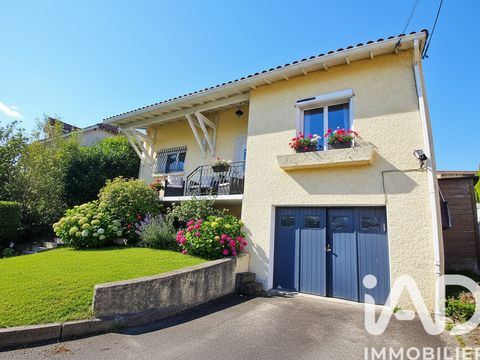 Vente maison 4 pièces Cahors 46