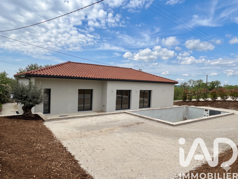 Vente maison 5 pièces Cahors 46