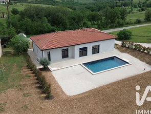 Vente Maison 3 chambresCahors