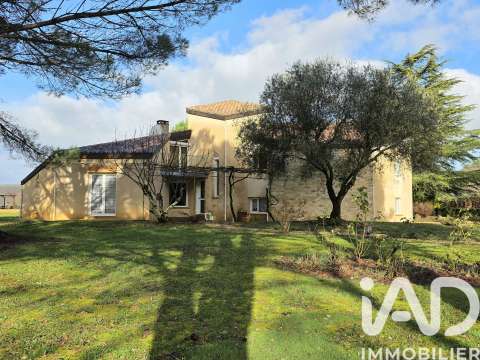 Vente maison 9 pièces Cahors 46