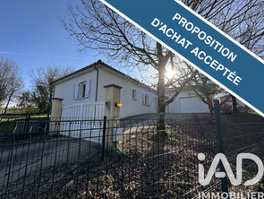 Vente Maison 4 chambresCahors