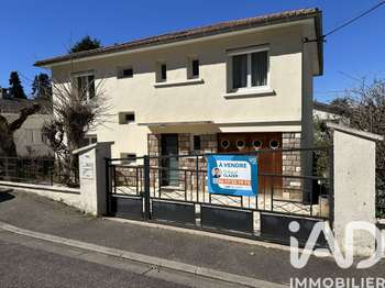 Vente maison 6 pièces Cahors 46