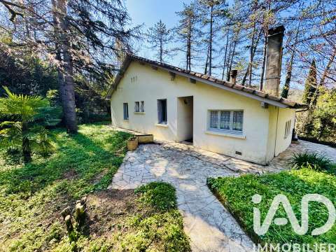 Vente maison 4 pièces Cahors 46