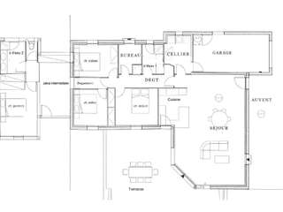 Vente maison 7 pièces Vente maison 7 pièces