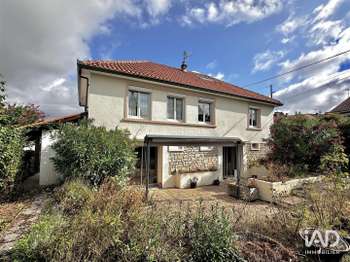 Vente Maison 5 chambresCahors