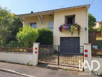 Vente Maison 3 chambresCahors