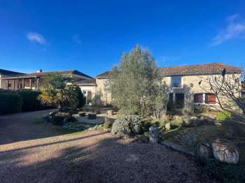 Vente Maison 7 chambresCahors