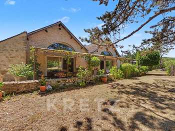 Vente maison 6 pièces Cahors 46