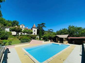 Vente Maison 5 chambresCahors