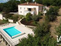 Vente maison 8 pièces