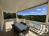 Vente maison 8 pièces