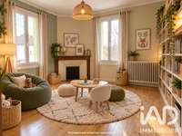 Vente maison 6 pièces