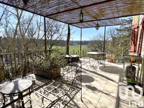 Vente maison 6 pièces Cahuzac-sur-Vère 81