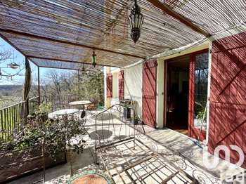 Vente maison 6 pièces Cahuzac-sur-Vère 81