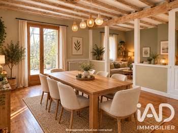 Vente maison 6 pièces
