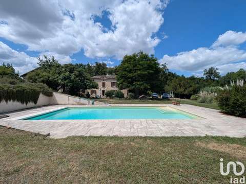 Vente maison 4 pièces Cahuzac-sur-Vère 81