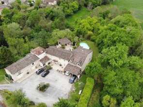 Vente Maison 7 chambresCahuzac-sur-Vère