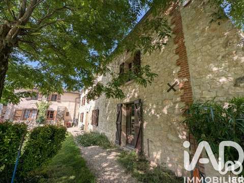 Vente maison 4 pièces Cahuzac-sur-Vère 81