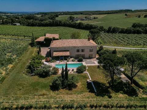 Vente maison 9 pièces Cahuzac-sur-Vère 81