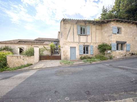 Vente maison 6 pièces Cahuzac-sur-Vère 81