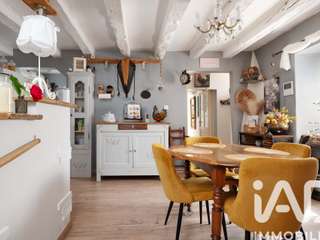 Vente maison 8 pièces