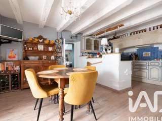 Vente maison 8 pièces