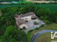 Vente maison 8 pièces