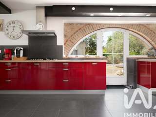 Vente maison 8 pièces