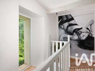 Vente maison 8 pièces