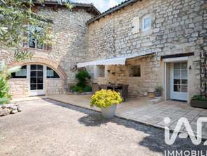 Vente Maison 7 chambresCahuzac-sur-Vère