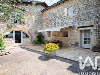 Vente maison 8 pièces