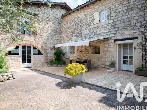Vente maison 8 pièces Cahuzac-sur-Vère 81
